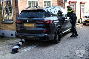 ongeval dorpsstraat heinenoord