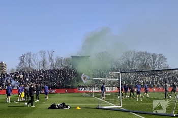 nieuws olympiaweg rotterdam