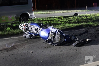 ongeval loodijk - n236 l 13,1 ankeveen