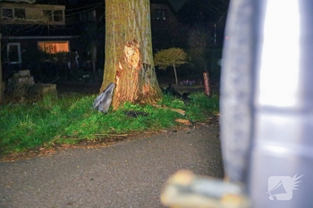 ongeval oude kruisweg cruquius