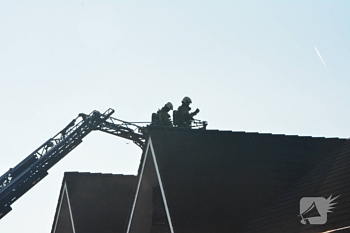 brand boekweitveld staphorst