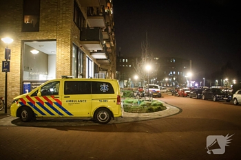 steekincident kanaalpark leiden