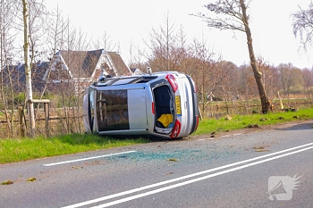 ongeval provincialeweg diemen