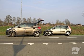 ongeval randweg west nederweert