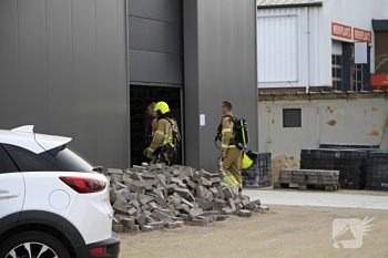 brand hulsenweg nederweert