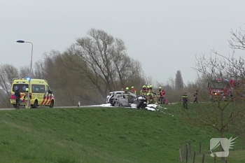 ongeval beusichemsedijk culemborg