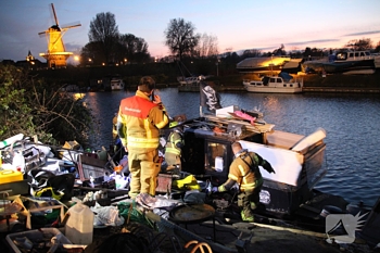ongeval spijksedijk gorinchem