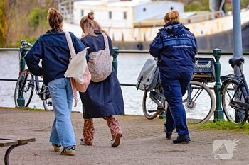 steekincident nieuwevaart amsterdam