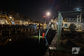 nieuws 1e kanaalsbrug leeuwarden
