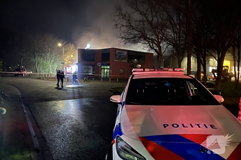 brand industrierondweg urk