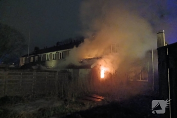 brand lijsterbesstraat waddinxveen