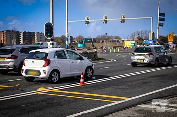 ongeval katwijk zh - n206 katwijk