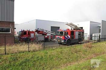 brand magnesiumstraat nederweert