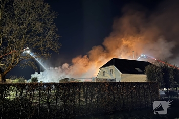 brand houtbroekdijk someren
