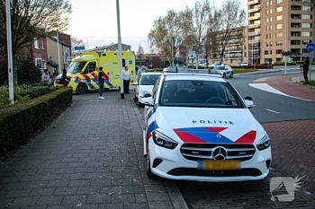 ongeval burgemeester doornlaan zwijndrecht