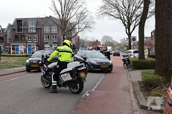 ongeval laarderweg eemnes