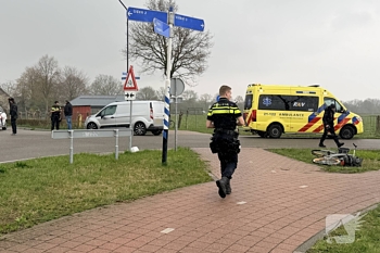 ongeval ruitersweg uden