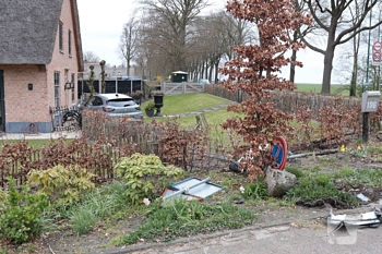 ongeval wakkerendijk eemnes