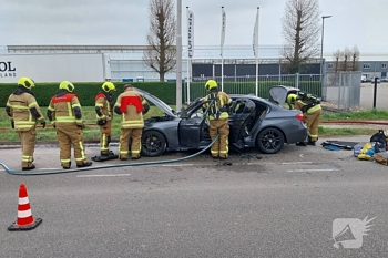 brand langeweg zwijndrecht