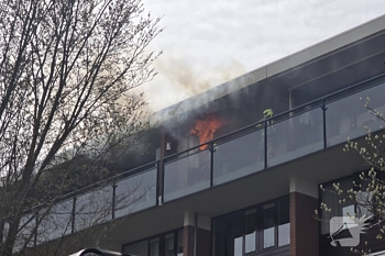 brand willy sluiterstraat katwijk