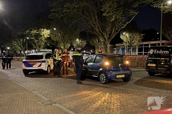 steekincident bachlaan zwolle