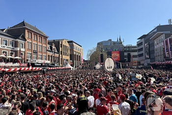 nieuws stadhuisplein eindhoven