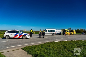 ongeval bremerbergweg biddinghuizen