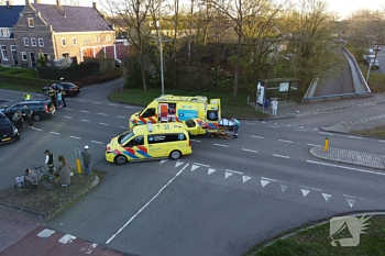 ongeval nieuwe deventerweg zwolle