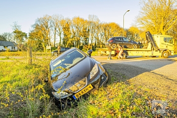 ongeval neerstraat - n604 bakel