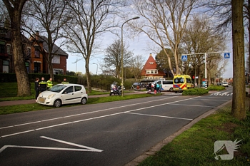 ongeval zeeweg katwijk
