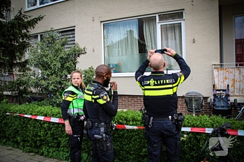 ongeval aalscholverstraat dordrecht