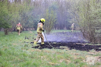 brand gebleektesteeg weert