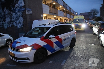 steekincident gronsvelderf rotterdam