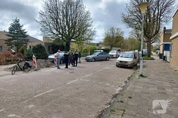ongeval kastanjestraat leeuwarden