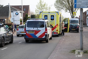 ongeval burg de zeeuwstraat numansdorp