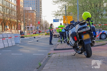 ongeval karspeldreef amsterdam