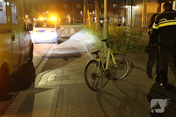 ongeval van kinsbergenstraat dordrecht