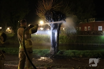 brand jol 10 lelystad