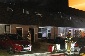 brand lodewijk napoleonplein assen