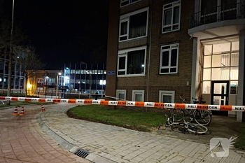 schietincident pieter stuyvesantweg leeuwarden