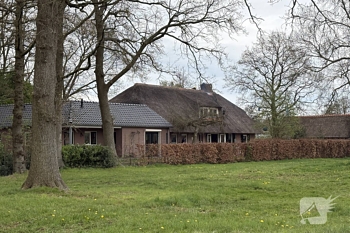 brand westerveen nieuwleusen