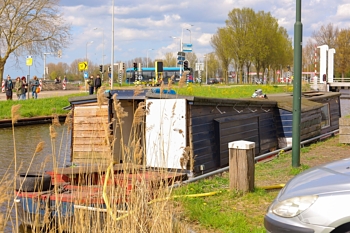 brand nieuwpoortslaan monnickendam