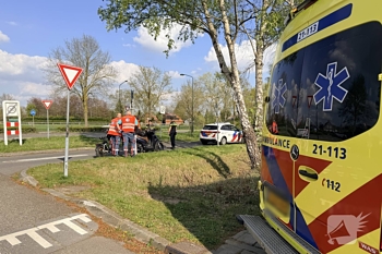 ongeval erpseweg veghel
