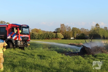 brand scherpenzeelseweg - n802 9,7 barneveld