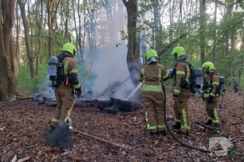 brand kalverpad rotterdam