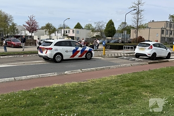 ongeval de leest veghel
