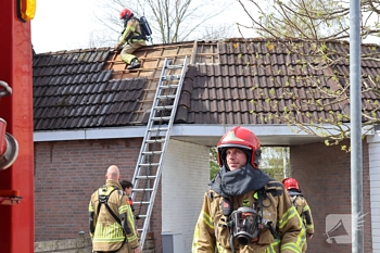 brand kamp 23 lelystad
