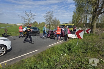 ongeval wethouder visweg moordrecht
