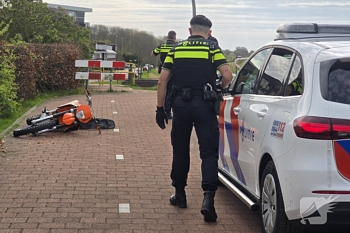 ongeval houtribweg lelystad