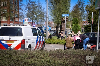ongeval sandtlaan rijnsburg